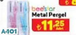 BEESTAR METAL PERGEL